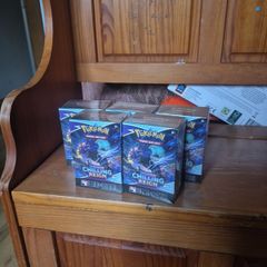 Pokemon chilling reign build and battle kit