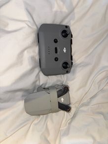 DJI Mini 2 and controller