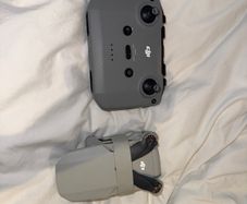DJI Mini 2 and controller