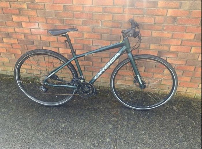 29 Inch Orbea Vector Hybrid bike