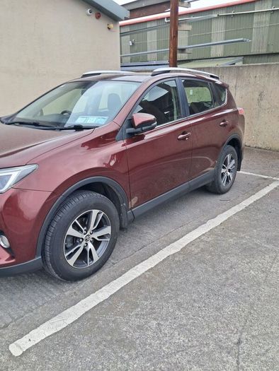 2016 Toyota Rav4