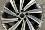skoda alloy wheel