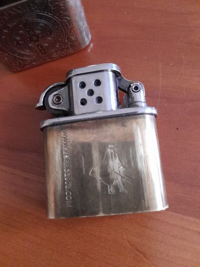Zorro Lighter