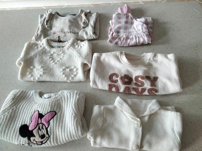 Baby girls clothes Bundle