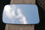 Replacement mirror glass for Ford Fiesta 1998 never used