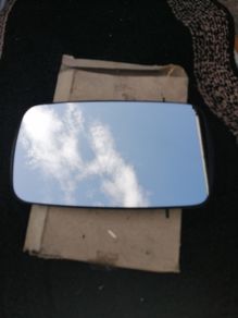 Replacement mirror glass for Ford Fiesta 1998 never used