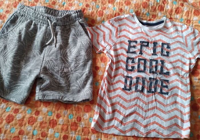 Boys clothes age 6 to 7 years