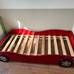 free car bed