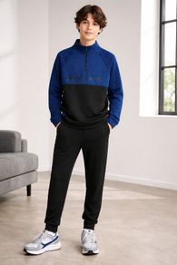 PlayStation Tracksuit - Half-Zip Sweatshirt & Joggers