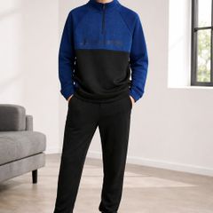 PlayStation Tracksuit - Half-Zip Sweatshirt & Joggers