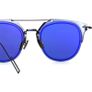 Genuine Christian Dior Aviator Sunglasses Diorcomposit 1.0 A2j/2a 62, Blue Image 6