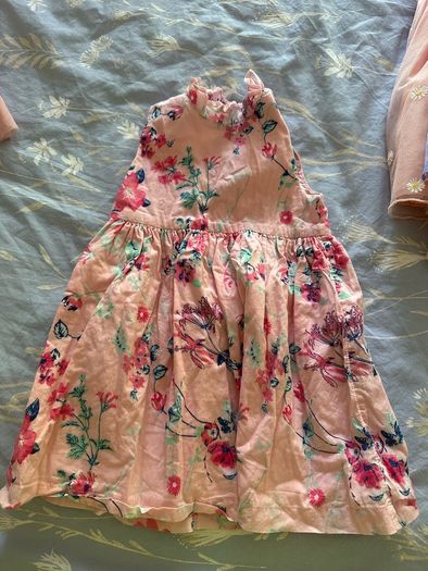 9-12 month girls summer bundle