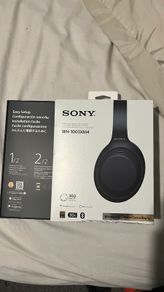 Sony WH-1000XM4 Headphones