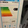 Bosch under cabinet freezer Image 7