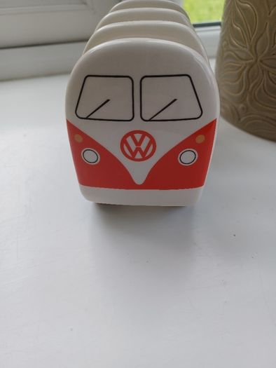 New Novelty VW Campervan Toast Rack