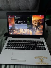 Lenovo Ideapad laptop