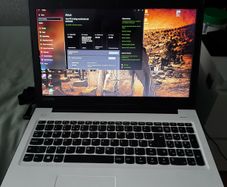 Lenovo Ideapad laptop