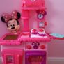 Disney Minnie Mouse Kitchen Interactive Playset Image 3