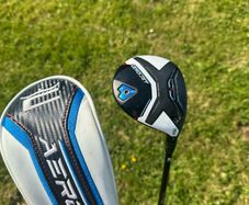 Cobra Aerojet fairway 3 wood