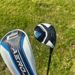 Cobra Aerojet fairway 3 wood