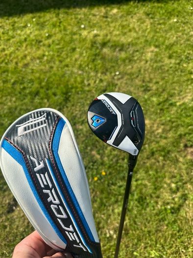 Cobra Aerojet fairway 3 wood