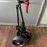 Spalding XT3 golf trolley - good condition Image 7