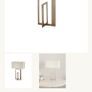 Brass Table lamp Image 2
