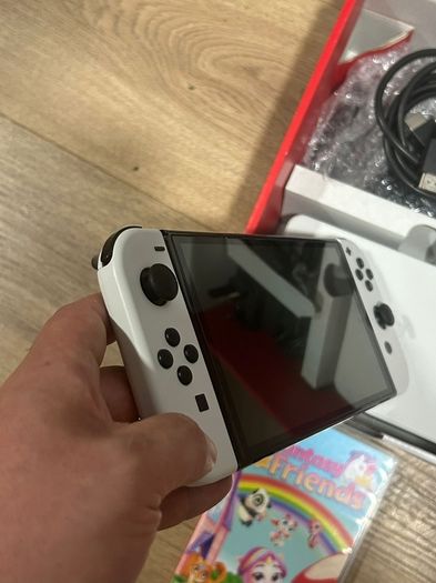 nintendo switch oled