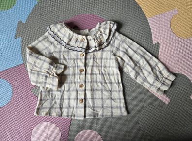 2-4m, Baby Lil Atelier Collared Top
