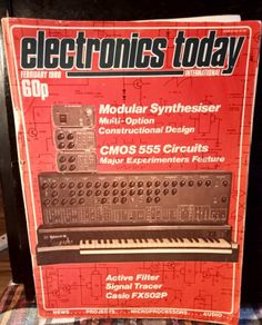 1980. Electronics Today Magazine .