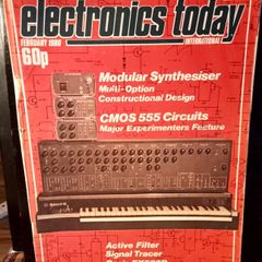 1980. Electronics Today Magazine .