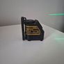 Battery powered green laser level Image 2