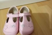 Startrite Pink Patent Shoes Size 21G