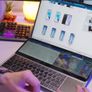 Productivity Laptop 2 Screens (16" + 14" 4K Touch) | Desktop Replacement | 10th Gen i7 | 32GB RAM | 1TB SSD Image 10
