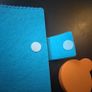 handmade cover for tablet Image 8