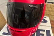 Arai helmet size XS two visors