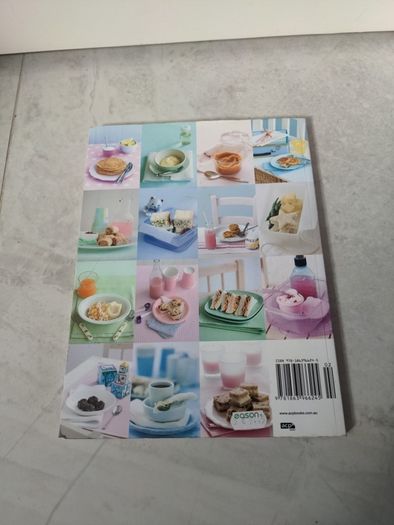 The Australian Women's Weekly fresh food for Babies and Toddlers