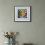 Hidden in the leaves | FineArt Print | Framed Image 2