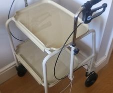 Walking Trolley