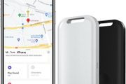 Key GPS Tracker Bluetooth Works with Find My APP Global Positioning Finder Smart Anti-lost Alarm Reminder Positioner for iPhone