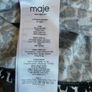 Maje t shirt Image 4