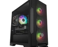 Gaming PC Ryzen 5 RTX4060
