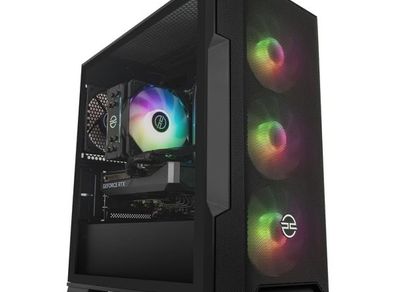 Gaming PC Ryzen 5 RTX4060