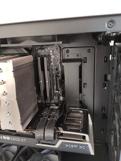 XFX Speedster Merc 319 Rx 6800 XT Black 16GB