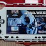 Psp Modded White 64gb Original Charger Original Battery Image 3