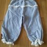 Name it baby girl trousers Image 2