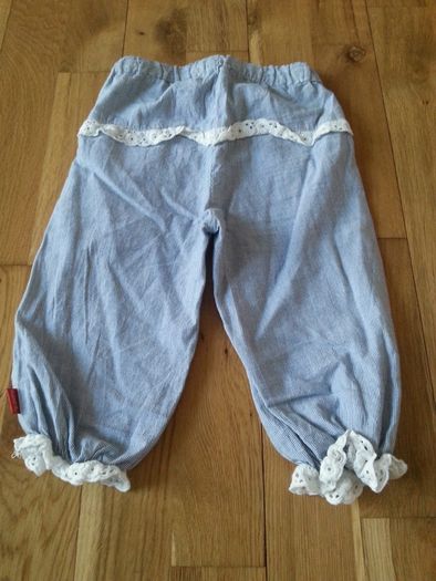 Name it baby girl trousers