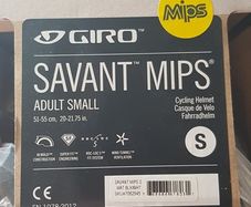 Giro Savant MIPS Adult/Small