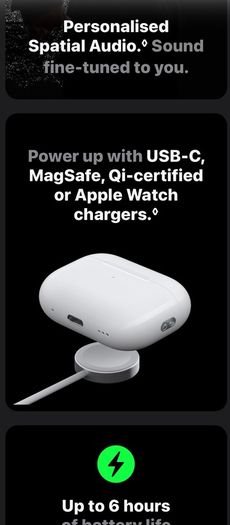 Apple AirPods Pro 2