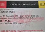 Two Sound Of Music Tickets